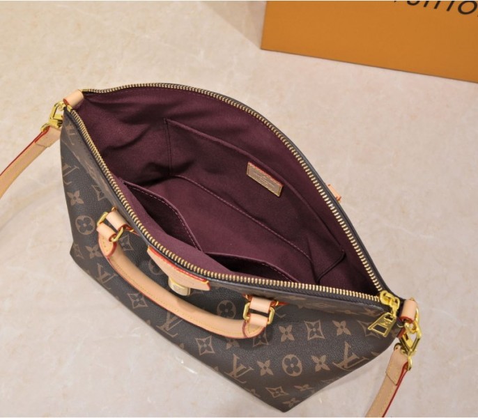 Louis Vuitton Monogram Canvas Boetie PM Tote