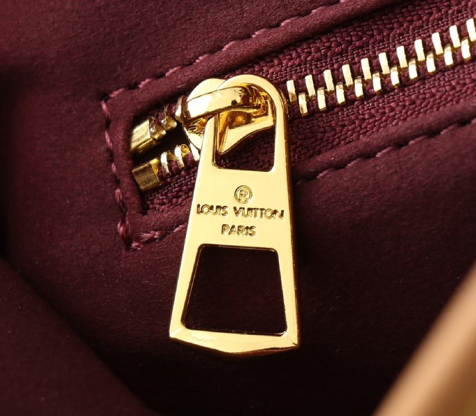 Monogram Canvas CarryAll BB