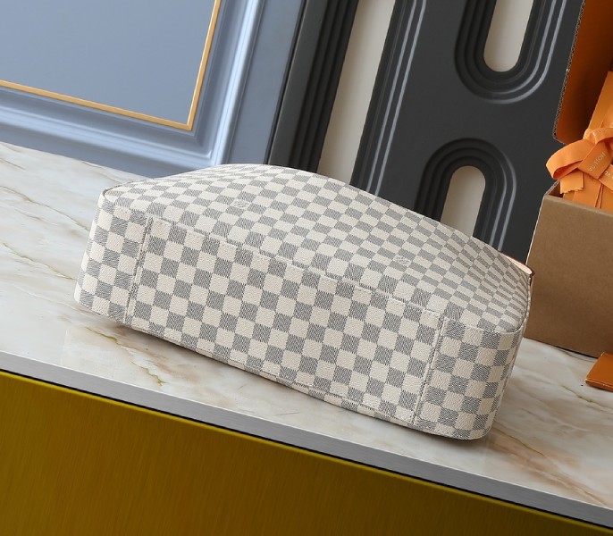 Damier Azur Slouchy MM