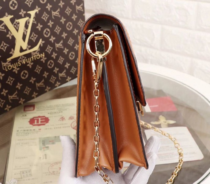 Louis Vuitton Monogram Canvas Dauphine Bag