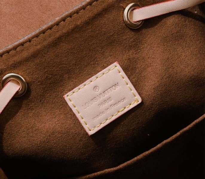 Louis Vuitton Monogram Canvas Montsouris PM Backpack