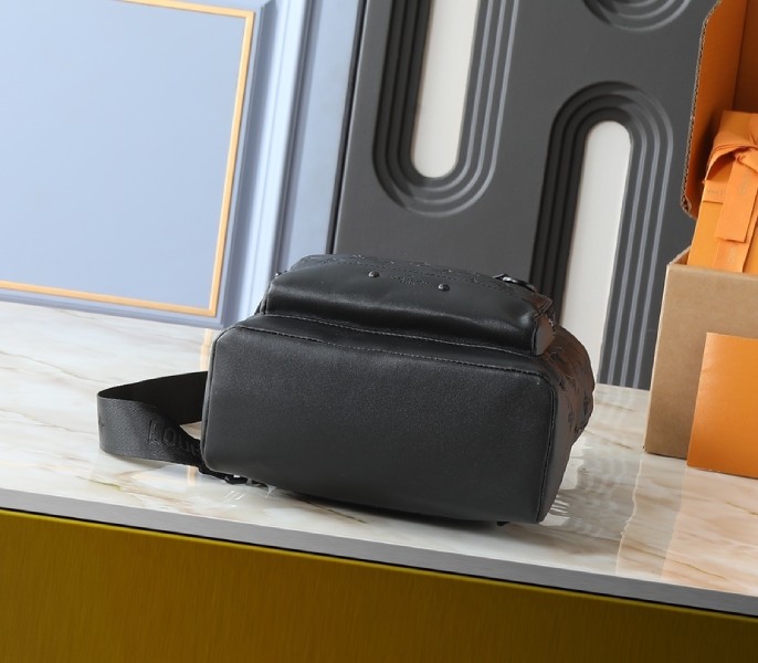 Monogram Shadow Racer Slingbag