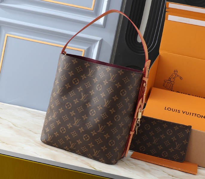 Monogram Canvas All In GM