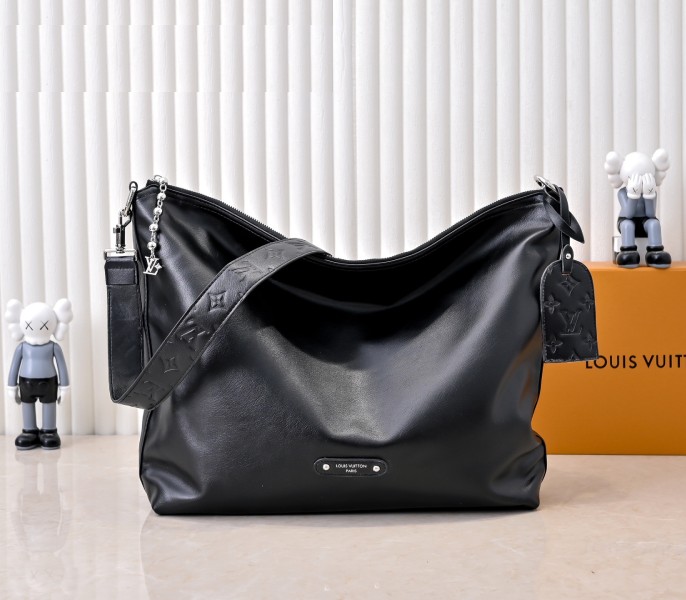 Night Vagabond Hobo In Black