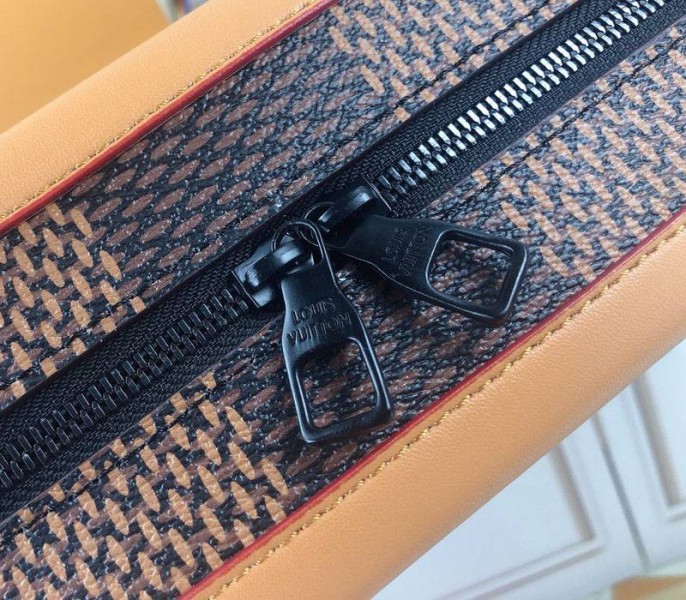 Louis Vuitton Other Canvas Soft Trunk