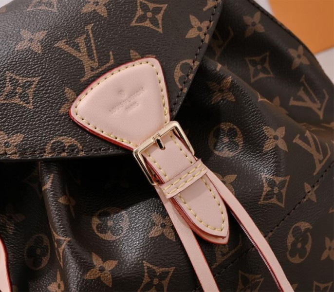 Louis Vuitton Monogram Canvas Montsouris PM Backpack