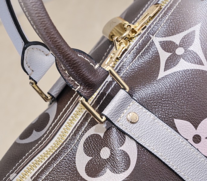 Spring 2022 Keepall 45 Travel Bag In Sunset Kaki