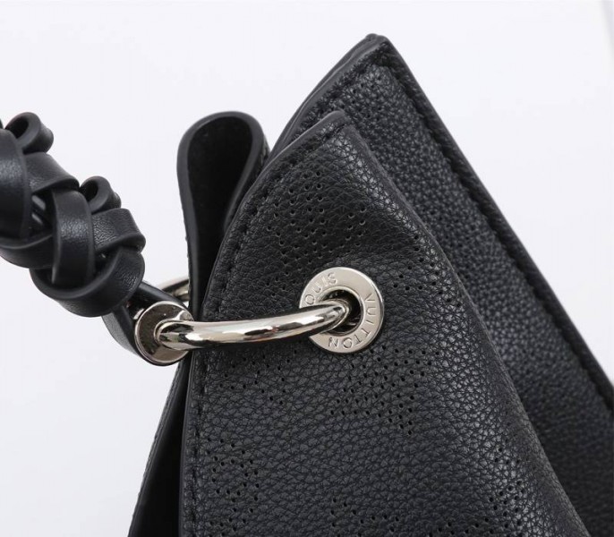 Mahina Carmel Hobo In Black