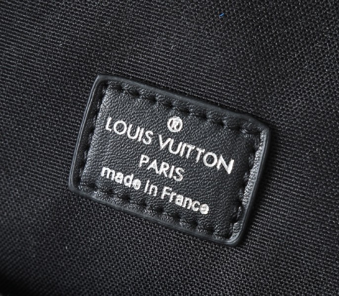 Monogram Iridescent Avenue Slingbag