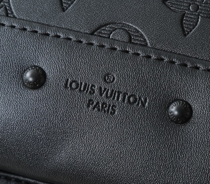 Monogram Shadow Racer Slingbag