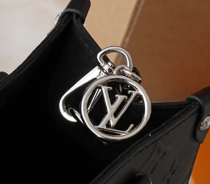 Summer 2025 OnTheGo PM Tote In Black