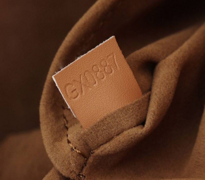 Louis Vuitton Monogram Reverse Canvas Boite Chapeau Souple Bag