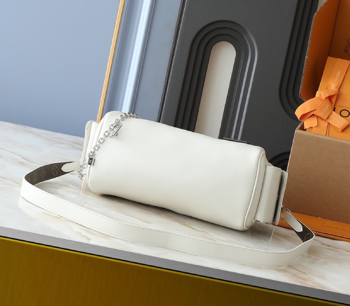 Vibe Speedy Cargo In Optic White