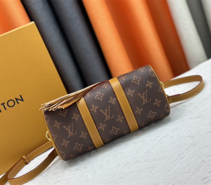 Louis Vuitton Monogram Dust Canvas Keepall Bandouliere 25 City Bag In Aged Natural