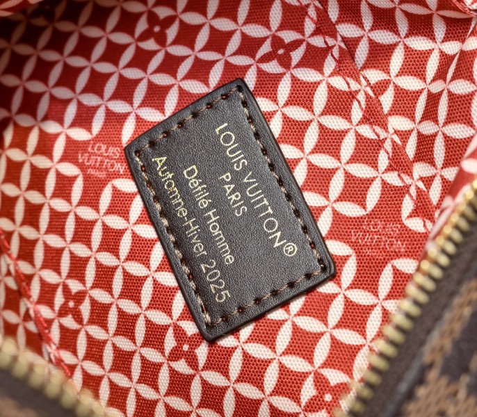 Damier Phriendship Canvas Speedy 25 Bandouliere