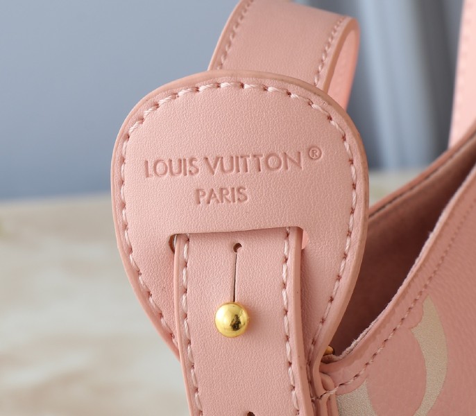 Monogram Empreinte All In BB In Pink