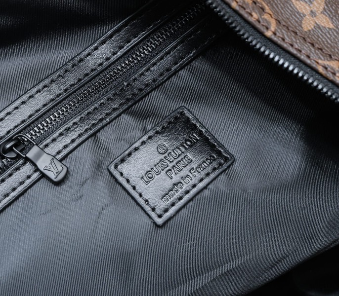 Monogram Canvas Keepall Bandouliere 50 With Jacquard Strap