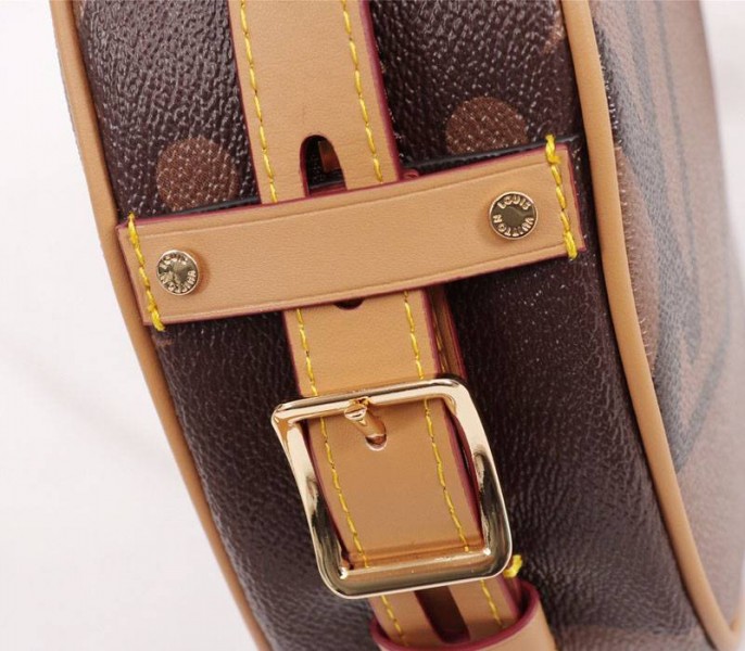 Louis Vuitton Monogram Reverse Canvas Boite Chapeau Souple Bag