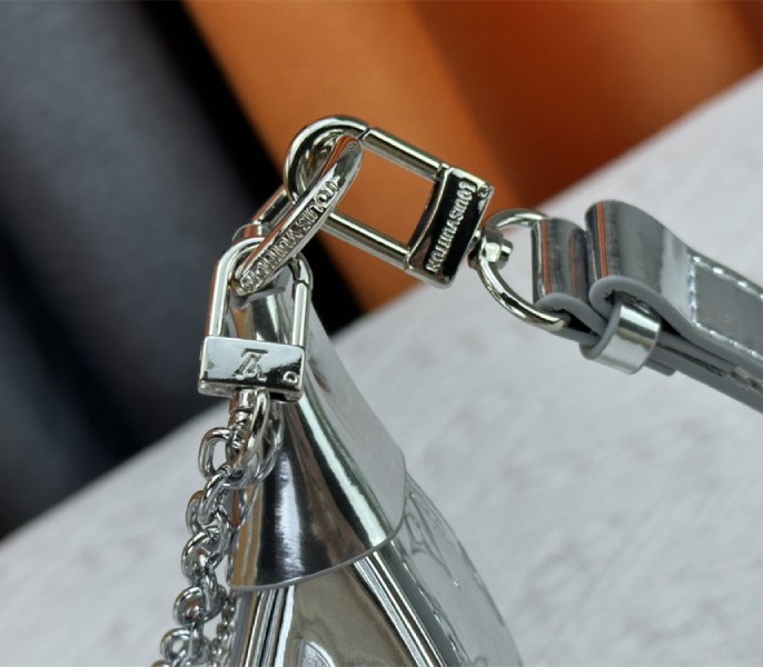 Louis Vuitton Other Monogram Canvas Loop