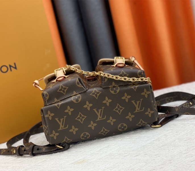 Louis Vuitton Monogram Canvas Excursion PM Backpack