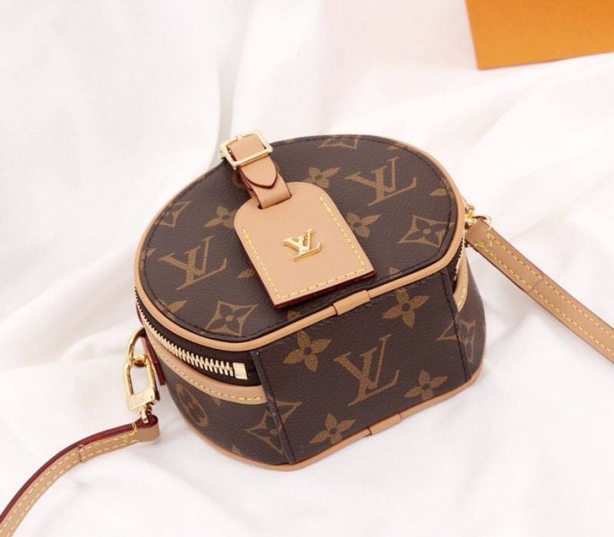 Louis Vuitton Monogram Canvas Mini Boite Chapeau