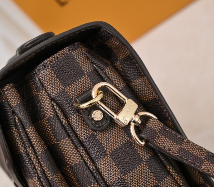 Damier Ebene Canvas Metis M40780