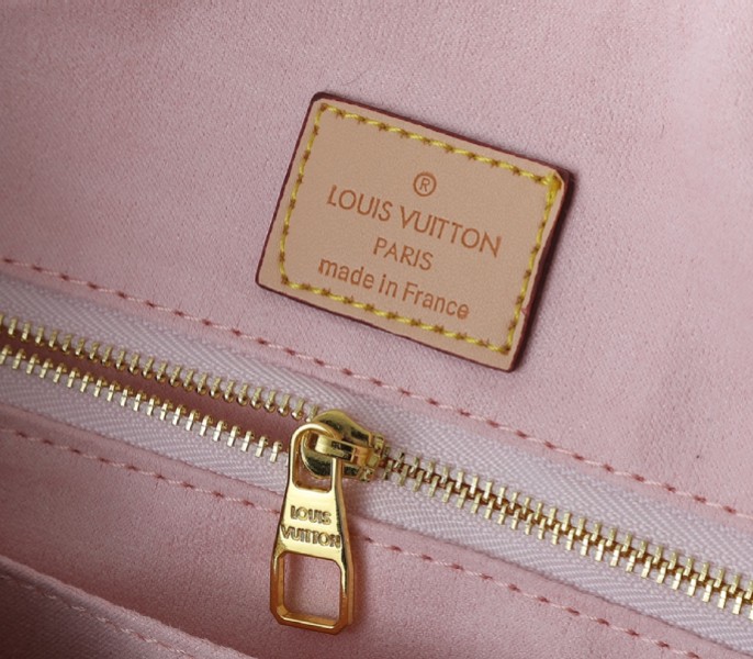 Damier Azur Slouchy MM