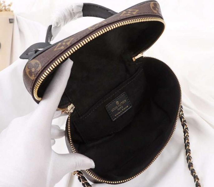 Louis Vuitton Monogram Canvas Vanity PM Bag
