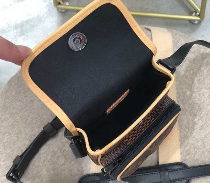 Louis Vuitton Nano Amazone Messenger Bag