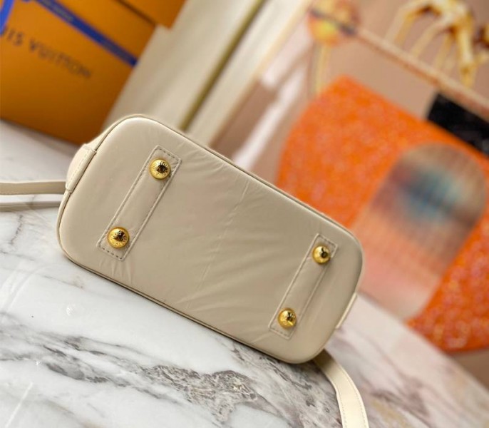 Louis Vuitton Damier Azur Spring 2022 Alma BB Handbag