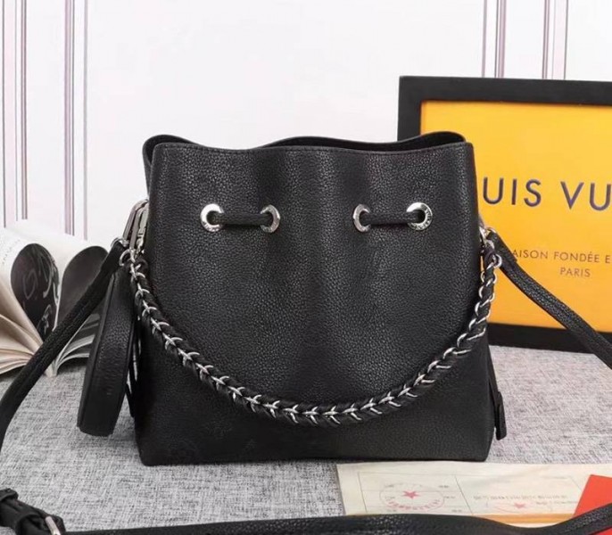 Mahina Bella Bag In Black