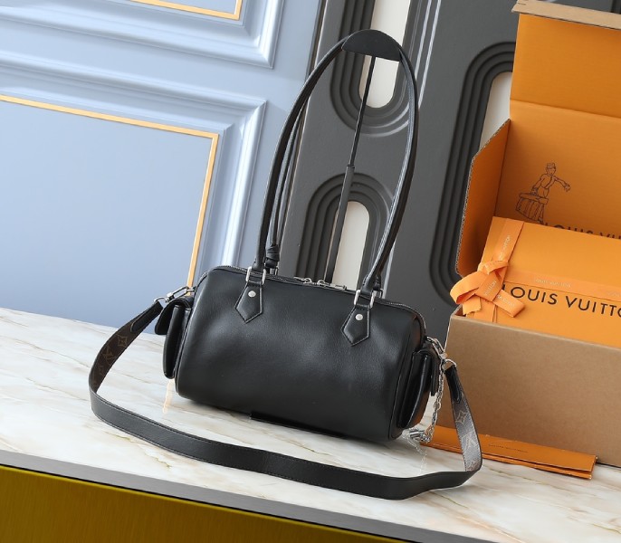 Vibe Speedy Cargo In Black