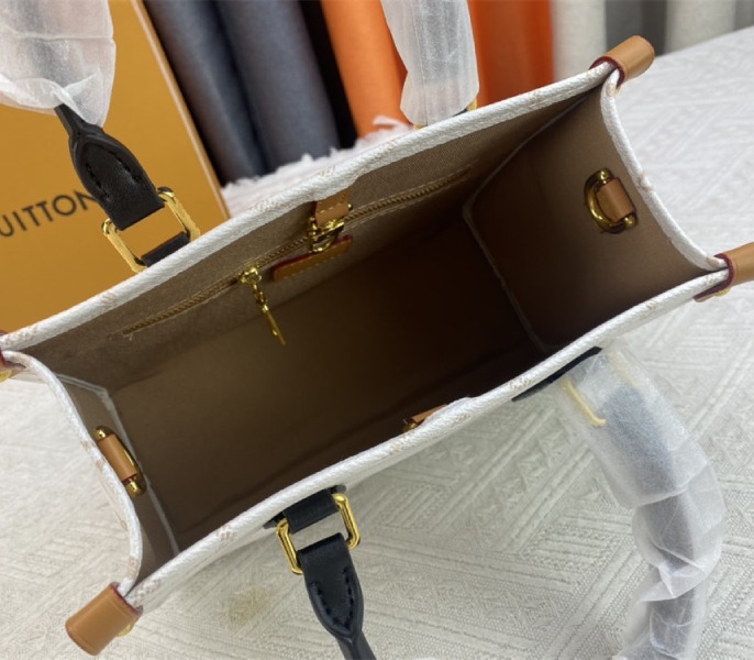 Louis Vuitton Monogram Dune Canvas Onthego PM Tote