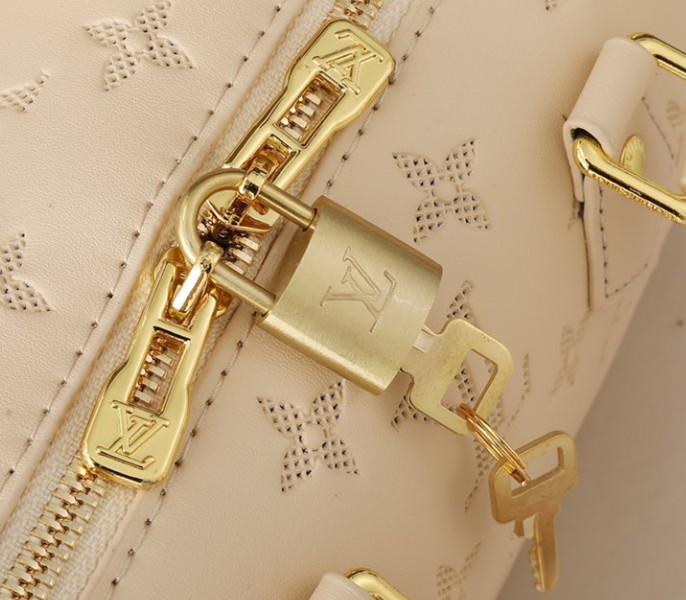 Louis Vuitton Other Leathers Speedy Bandouliere 20 Handbag In Urban Yellow