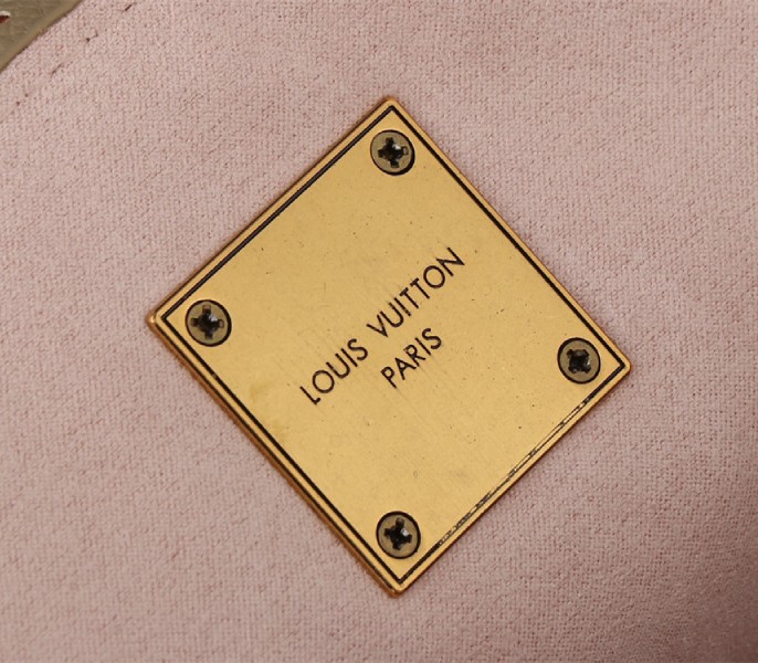 Louis Vuitton Low Key Cabas MM Bag In Galet Gray