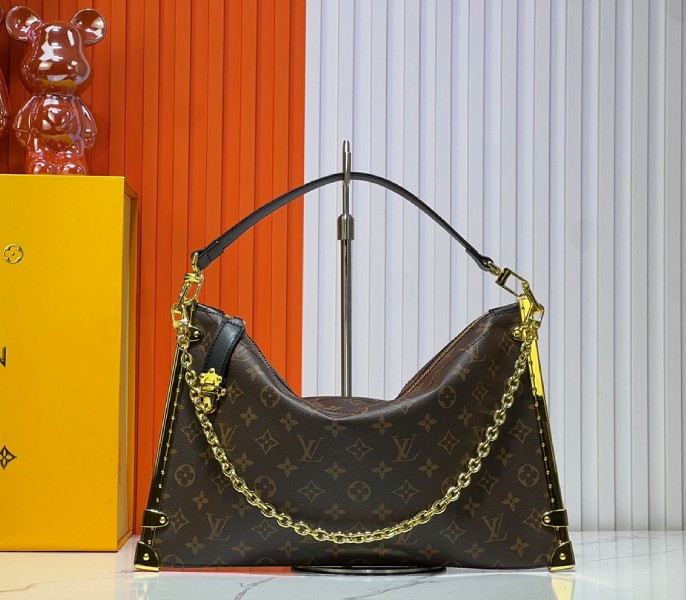 Monogram Canvas Lucky Trunk