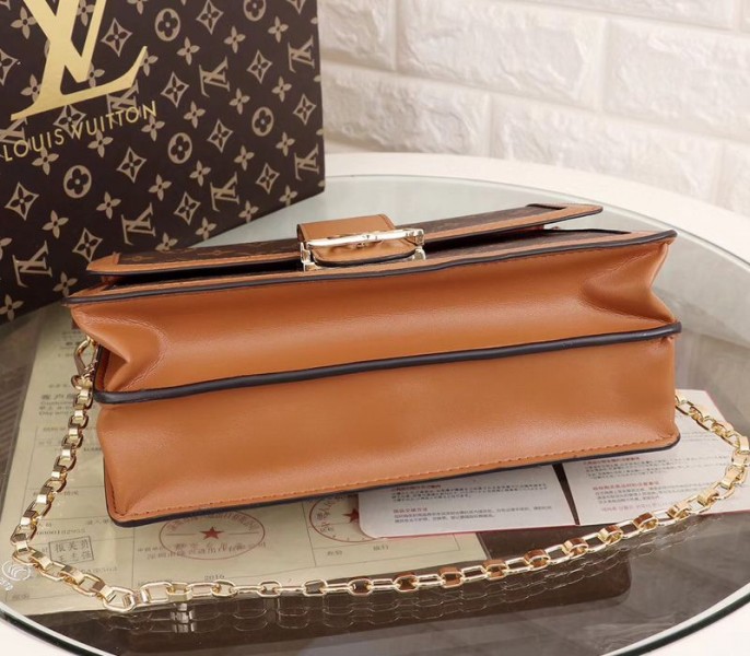 Louis Vuitton Monogram Canvas Dauphine Bag