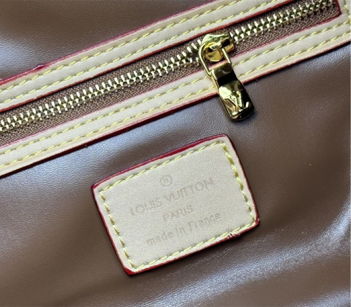 Louis Vuitton Speedy P9 Bandouliere 40 Bag In Pink Purple