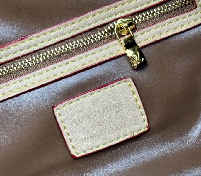 Louis Vuitton Speedy P9 Bandouliere 40 Bag In Hot Pink