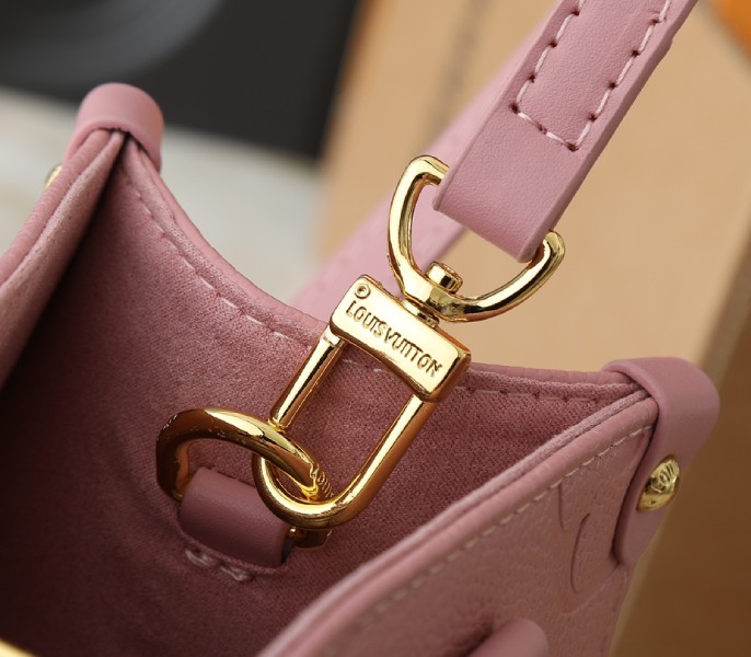 Monogram Empreinte OnTheGo PM In Opal Pink