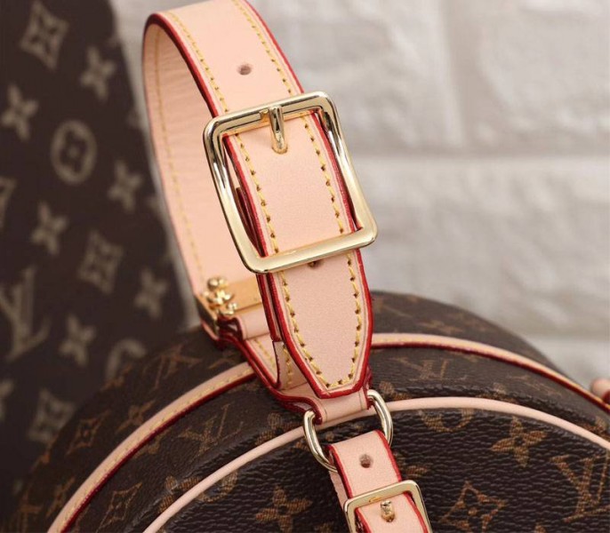 Louis Vuitton Monogram Canvas Petite Boite Chapeau