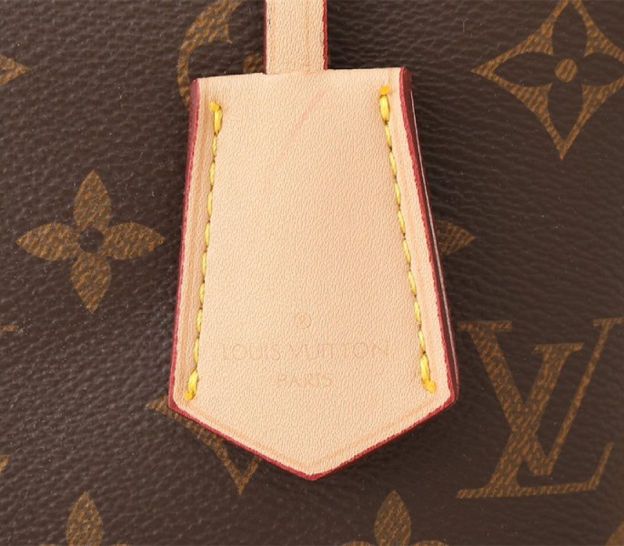 Louis Vuitton Monogram Canvas Lockit BB Bag