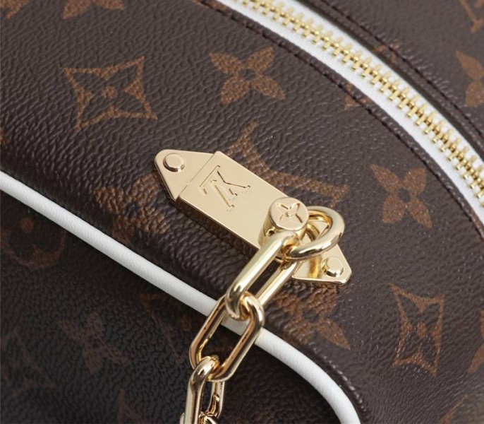 Louis Vuitton X NBA Cloakroom Dopp Kit Bag