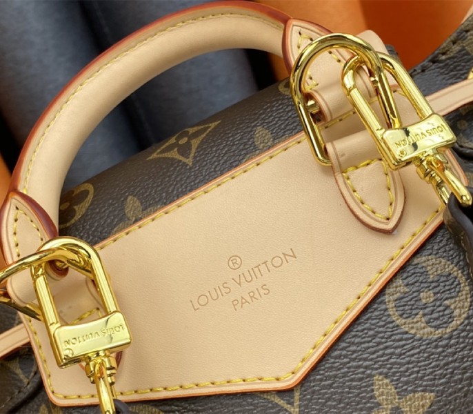 Louis Vuitton Monogram Canvas Excursion PM Backpack