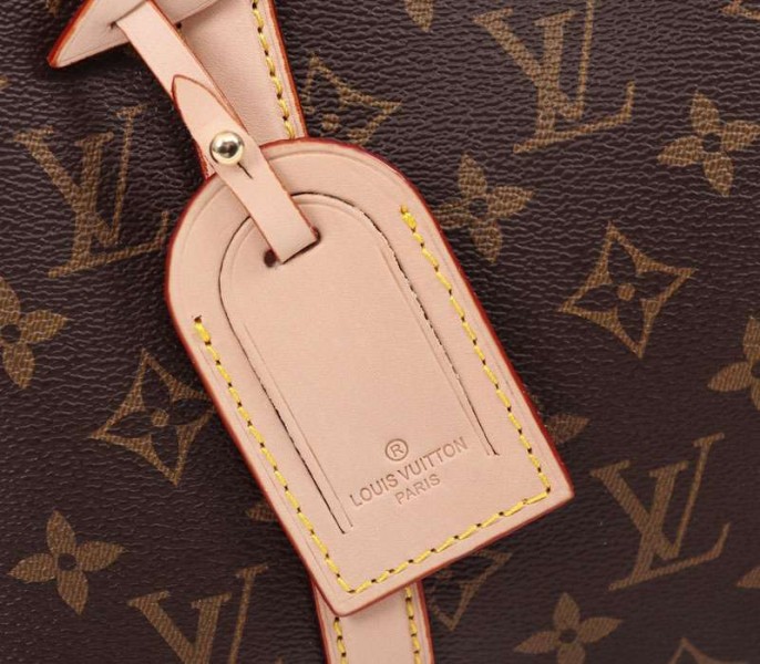 Louis Vuitton Monogram Canvas Soufflot BB Bag