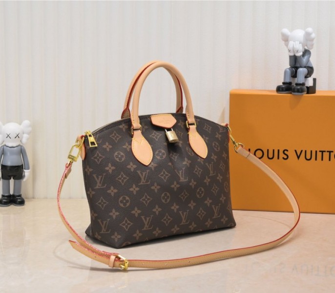 Louis Vuitton Monogram Canvas Boetie PM Tote