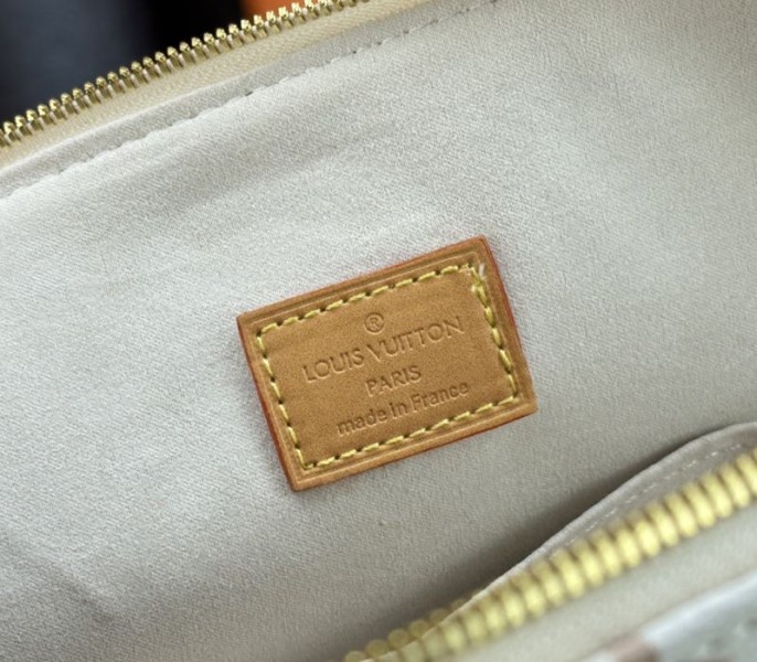 Louis Vuitton Monogram Dune Canvas Alma PM Bag