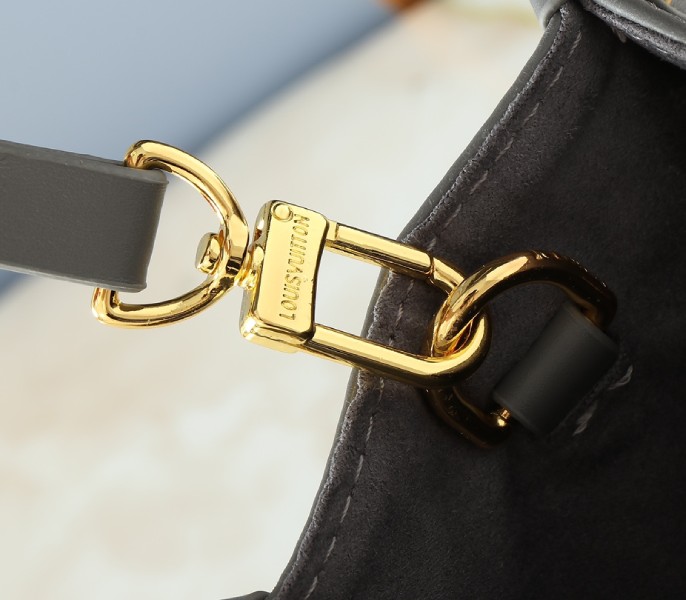 Monogram Ink OnTheGo PM In Trianon Gray