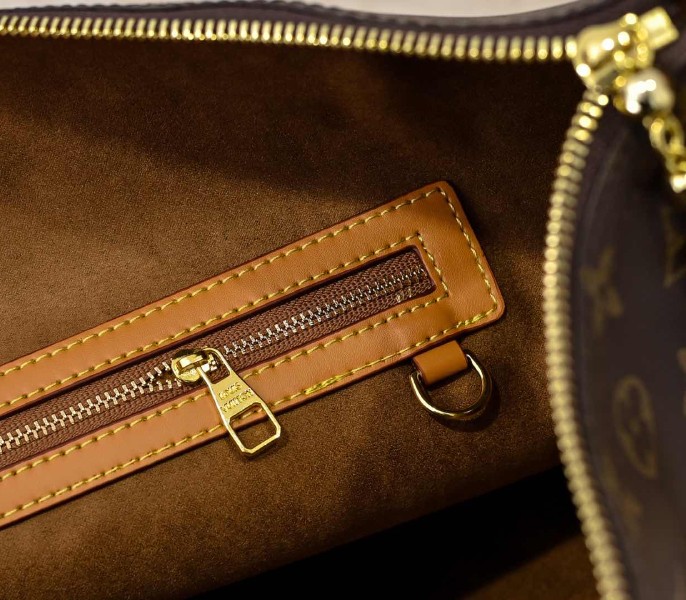 Monogram Canvas Vagabond Hobo