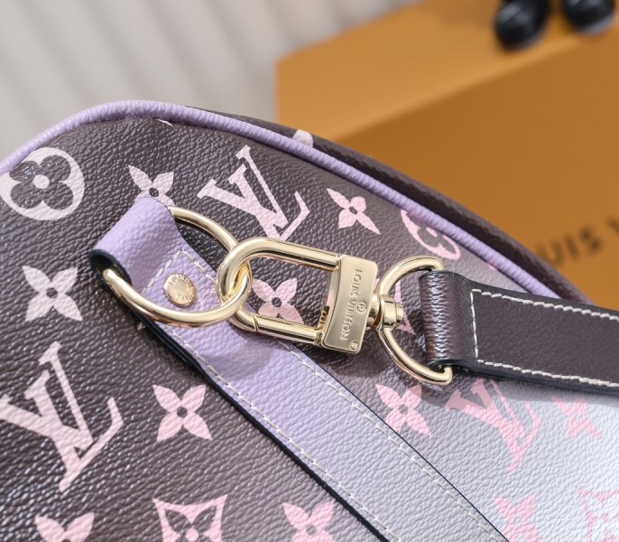 Spring 2022 Keepall 45 Travel Bag In Sunset Kaki